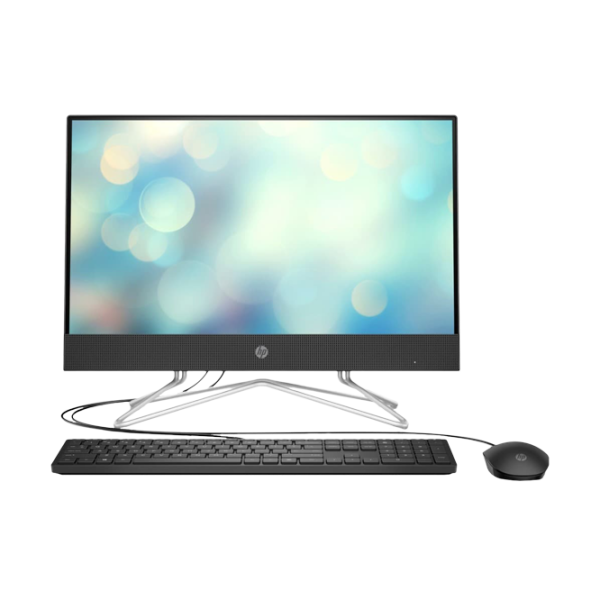 Моноблок HP AIO 21.5" Full HD Core i3/ 22-df1055ur/ 8 ГБ/ 256 ГБ/ Черный photo 1 Моноблок HP AIO 21.5" Full HD Core i3/ 22-df1055ur/ 8 ГБ/ 256 ГБ/ Черный photo 1