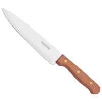 Cuțit de bucătărie Tramontina 22318/106 Metal / Lemn natural