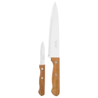 Набор ножей Tramontina 22399/081 Металл / Натуральное дерево