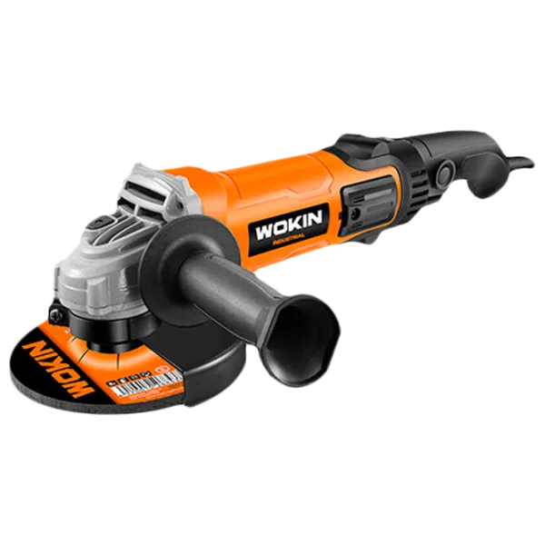 Polizor Wokin 784621 Unghiular / 1200 W / Orange photo 1