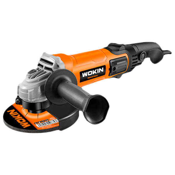 Polizor Wokin 784621 Unghiular / 1200 W / Orange photo 1