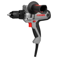 Дрель-шуруповерт Crown CT10152F 480 об/мин
