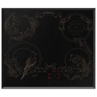 Электрическая варочная панель Hansa BHC66500 Черный