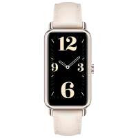 Умные часы Huawei Watch Fit Mini 1.47"/ Морозный Белый