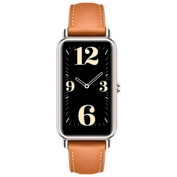 Ceas inteligent Huawei Watch Fit Mini 1.47"/ Mocha Brown photo 1