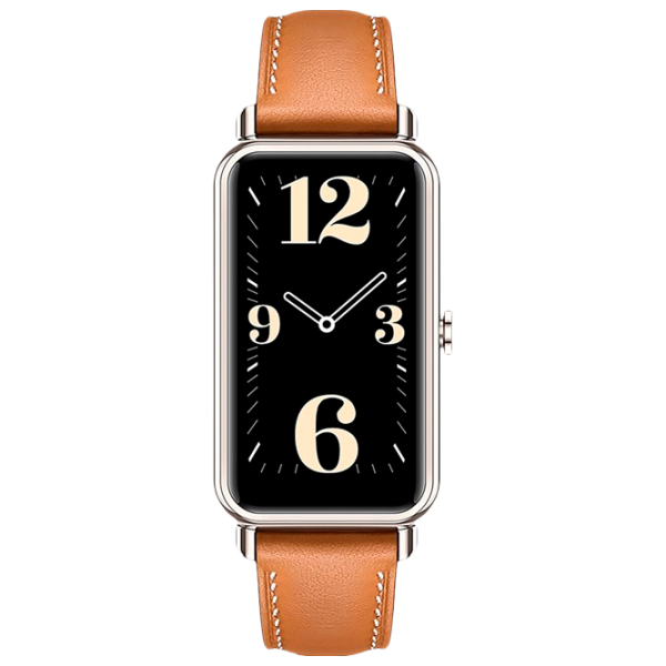 Ceas inteligent Huawei Watch Fit Mini 1.47"/ Mocha Brown photo 1