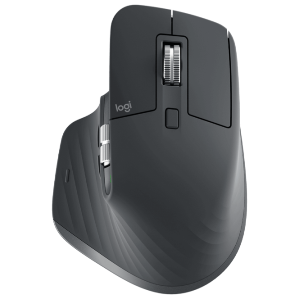 Мышь Logitech MX Master 3S USB Type C/ Графитовый photo 1