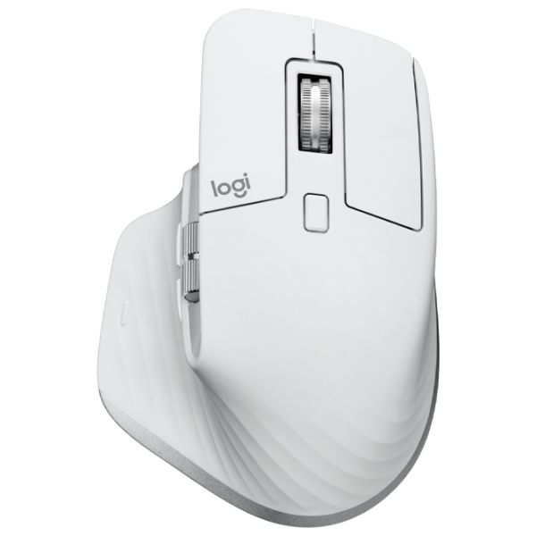 Мышь Logitech MX Master 3S USB Type C/ Серый photo 1
