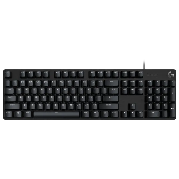 Клавиатура Logitech G413 SE Проводная/ Черный photo 1