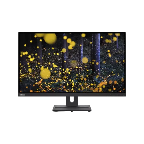 Монитор Lenovo E27q-20 27" 2K 75 Гц/ 4 мс/ Черный photo 1