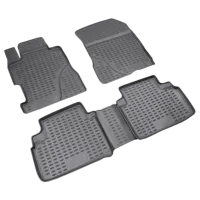 Автоковрики Honda Civic 2006 - 2011 Novline Element/ EXP.NLC.18.09.210k