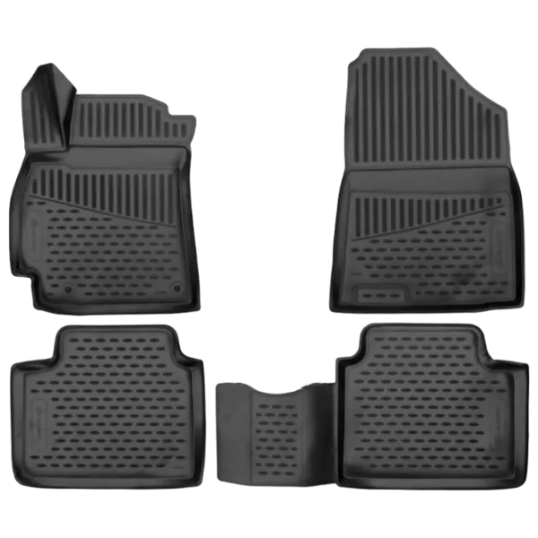 Covorașe auto Hyundai Elantra 2020 - Novline Element/ EXP.ELEMENT3DA0N095210 photo 1