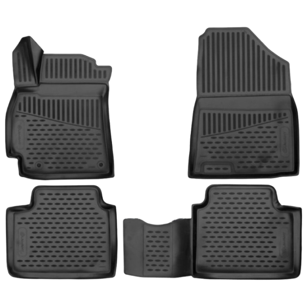 Covorașe auto Hyundai Elantra 2020 - Novline Element/ EXP.ELEMENT3DA0N095210 photo 1