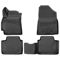 Covorașe auto Hyundai Elantra 2020 - Novline Element/ EXP.ELEMENT3DA0N095210