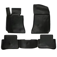 Автоковрики Mercedes-Benz E-class W212 2019 - 2013 Novline Element/ EXP.NLC.34.16.210k