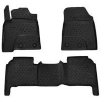 Covorașe auto Lexus LX570 2012 - Novline Element/ NLC.29.20.210k