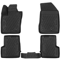 Covorașe auto Fiat 500X 2014 - Novline Element/ EXP.CARFIAT00001