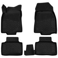 Covorașe auto Renault Koleos 2017 - Novline Element/ EXP.ELEMENT3D4152210k