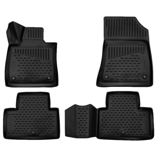 Автоковрики Infiniti EX, QX50 2018 - 2022 Novline Element/ 3D7620210k photo 1 Автоковрики Infiniti EX, QX50 2018 - 2022 Novline Element/ 3D7620210k photo 1