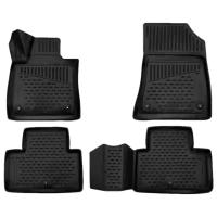 Covorașe auto Infiniti EX, QX50 2018 - 2022 Novline Element/ 3D7620210k