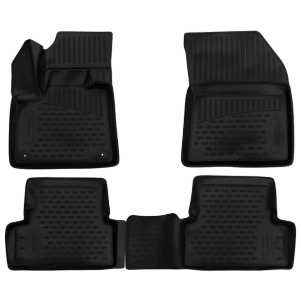 Автоковрики Peugeot 3008 2017 - 2022 Novline Element/ EXP.ELEMENT3D3835210k photo 1 Автоковрики Peugeot 3008 2017 - 2022 Novline Element/ EXP.ELEMENT3D3835210k photo 1