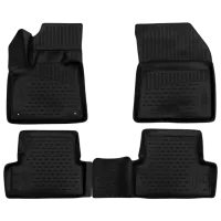 Автоковрики Peugeot 3008 2017 - 2022 Novline Element/ EXP.ELEMENT3D3835210k