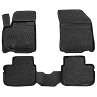 Covorașe auto Peugeot Rifter 2018 - 2022 Novline Element/ EXP.ELEMENT3D022952