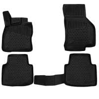 Covorașe auto Skoda Superb 2015 - Novline Element/ EXP.ELEMENT3D4517210k