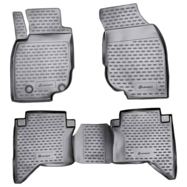 Автоковрики Toyota Hilux 2011 - 2015 Novline Element/ EXP.NLC.48.52.210k photo 1 Автоковрики Toyota Hilux 2011 - 2015 Novline Element/ EXP.NLC.48.52.210k photo 1