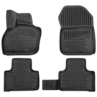 Covorașe auto Renault Zoe 2012 - 2019 Novline Element/ EXP.ELEMENT3DA29368210k