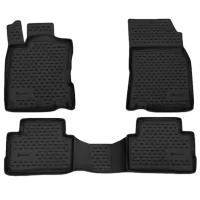 Автоковрики Nissan Qashqai 2014 - 2021 Novline Element/ EXP.CARNIS00041