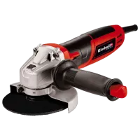 Шлифовальная машина Einhell TC-AG 125/ 850 Угловая/ 850 Вт/ Красный