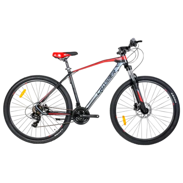 Bicicletă Crosser T02 29" 19" Aluminiu/ Black Red photo 1