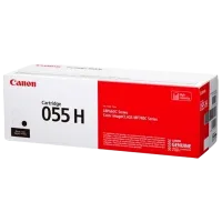 Cartuş Canon CRG-055 H Black/ Original/ Laser