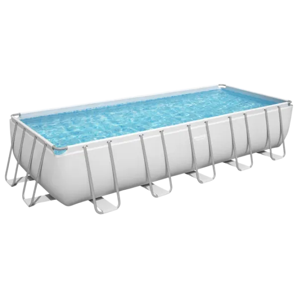 Piscină Bestway 5611Z 19281 l/ Cu cadru/ Gray photo 1 Piscină Bestway 5611Z 19281 l/ Cu cadru/ Gray photo 1