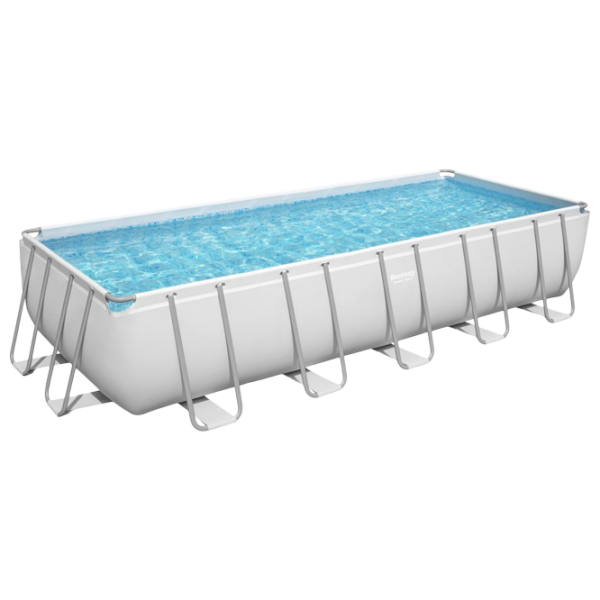 Piscină Bestway 5611Z 19281 l/ Cu cadru/ Gray photo 1 Piscină Bestway 5611Z 19281 l/ Cu cadru/ Gray photo 1
