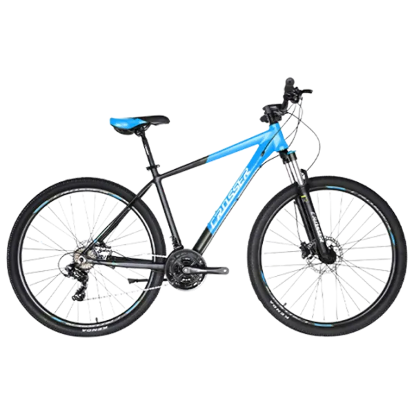 Bicicletă Crosser MT-041 29" 19" Aluminiu/ Blue Black photo 1 Bicicletă Crosser MT-041 29" 19" Aluminiu/ Blue Black photo 1