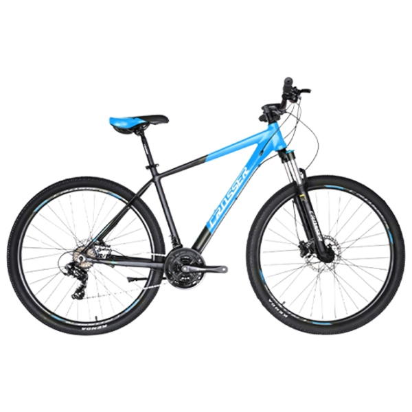Bicicletă Crosser MT-041 29" 19" Aluminiu/ Blue Black photo 1 Bicicletă Crosser MT-041 29" 19" Aluminiu/ Blue Black photo 1