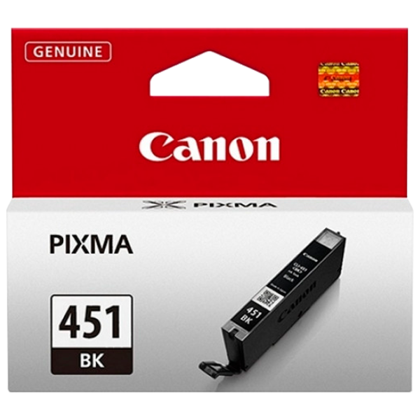 Картридж Canon CLI-451Bk Black/ Original/ Струйный photo 1 Картридж Canon CLI-451Bk Black/ Original/ Струйный photo 1