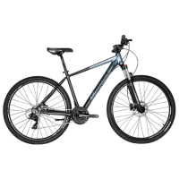 Bicicletă Crosser MT-041 29" 19" Aluminiu/ Gray Black