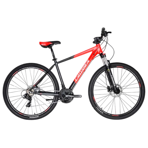 Bicicletă Crosser MT-041 29" 19" Aluminiu/ Red Black photo 1