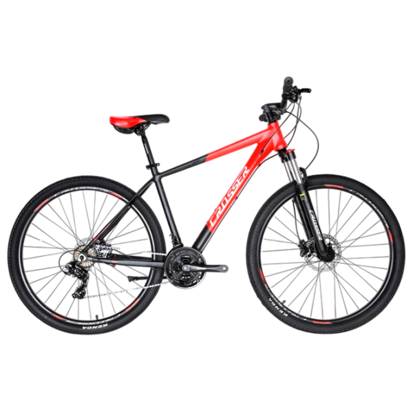 Bicicletă Crosser MT-041 29" 19" Aluminiu/ Red Black photo 1