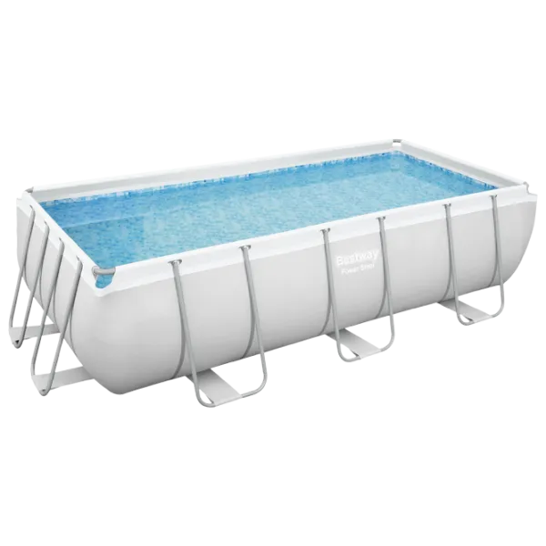 Бассейн Bestway 56441 6478 л/ Каркасный/ Серый photo 1