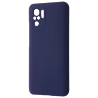 Чехол для смартфона Xiaomi Redmi Note 10 Pro WAVE/ Back/ TPU/ Dark Синий