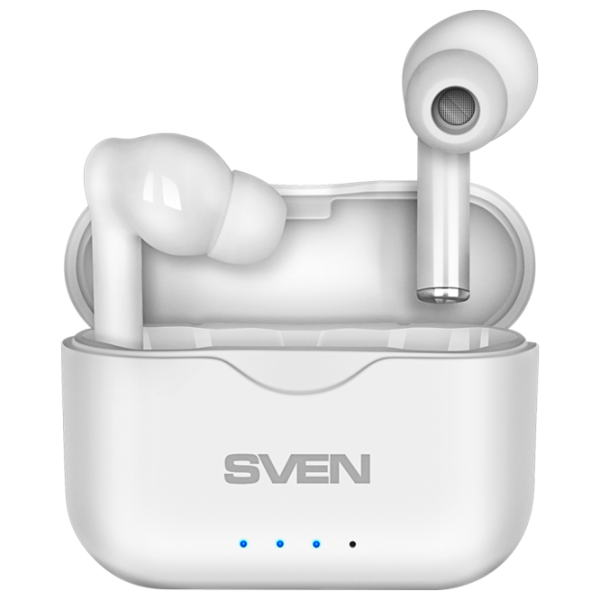 Наушники Sven E-701BT Белый Беспроводные/ Персональный photo 1 Наушники Sven E-701BT Белый Беспроводные/ Персональный photo 1