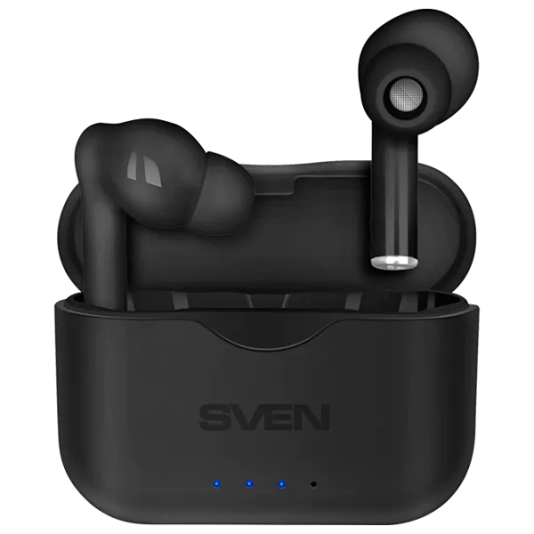 Наушники Sven E-702BT Черный Беспроводные/ Персональный photo 1 Наушники Sven E-702BT Черный Беспроводные/ Персональный photo 1