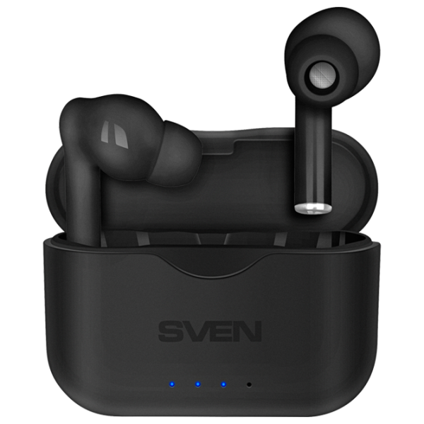 Наушники Sven E-702BT Черный Беспроводные/ Персональный photo 1 Наушники Sven E-702BT Черный Беспроводные/ Персональный photo 1