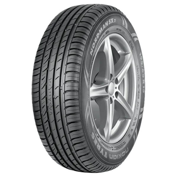 Anvelope Nokian Nordman SX3 185/ 65 R15 88H Vară/ Autoturism photo 1