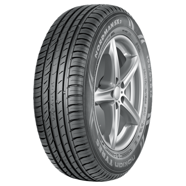Anvelope Nokian Nordman SX3 185/ 65 R15 88H Vară/ Autoturism photo 1