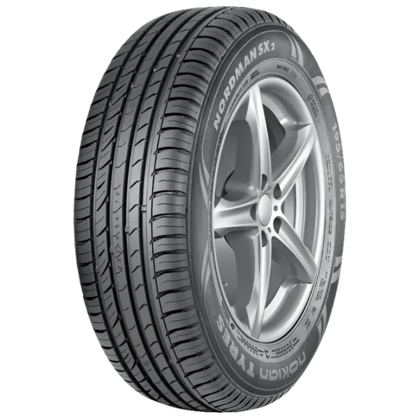 Шины Nokian Nordman SX2 215/ 55 R16 97H Лето/ Легковой photo 1